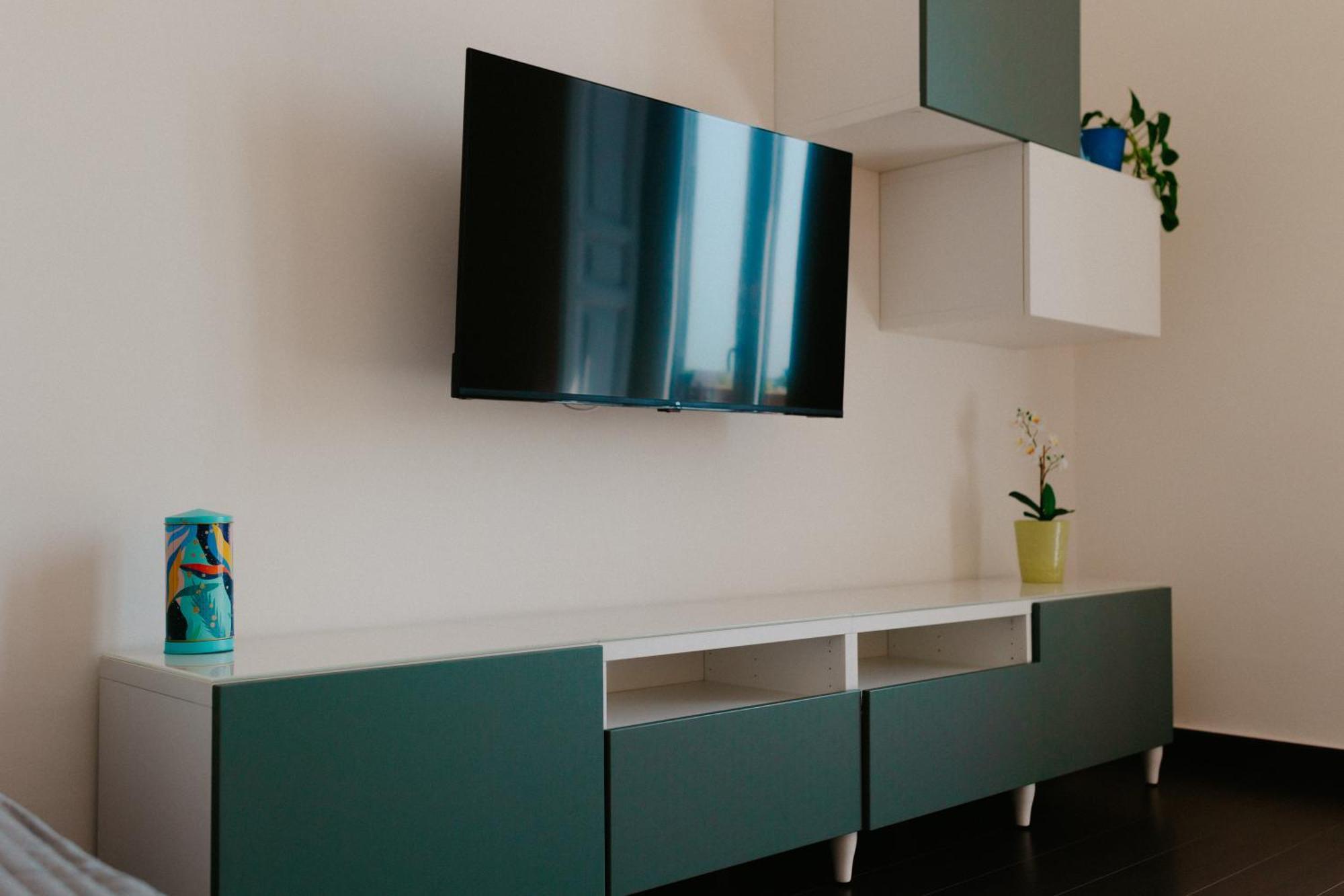 Apartment Blue Sea View *