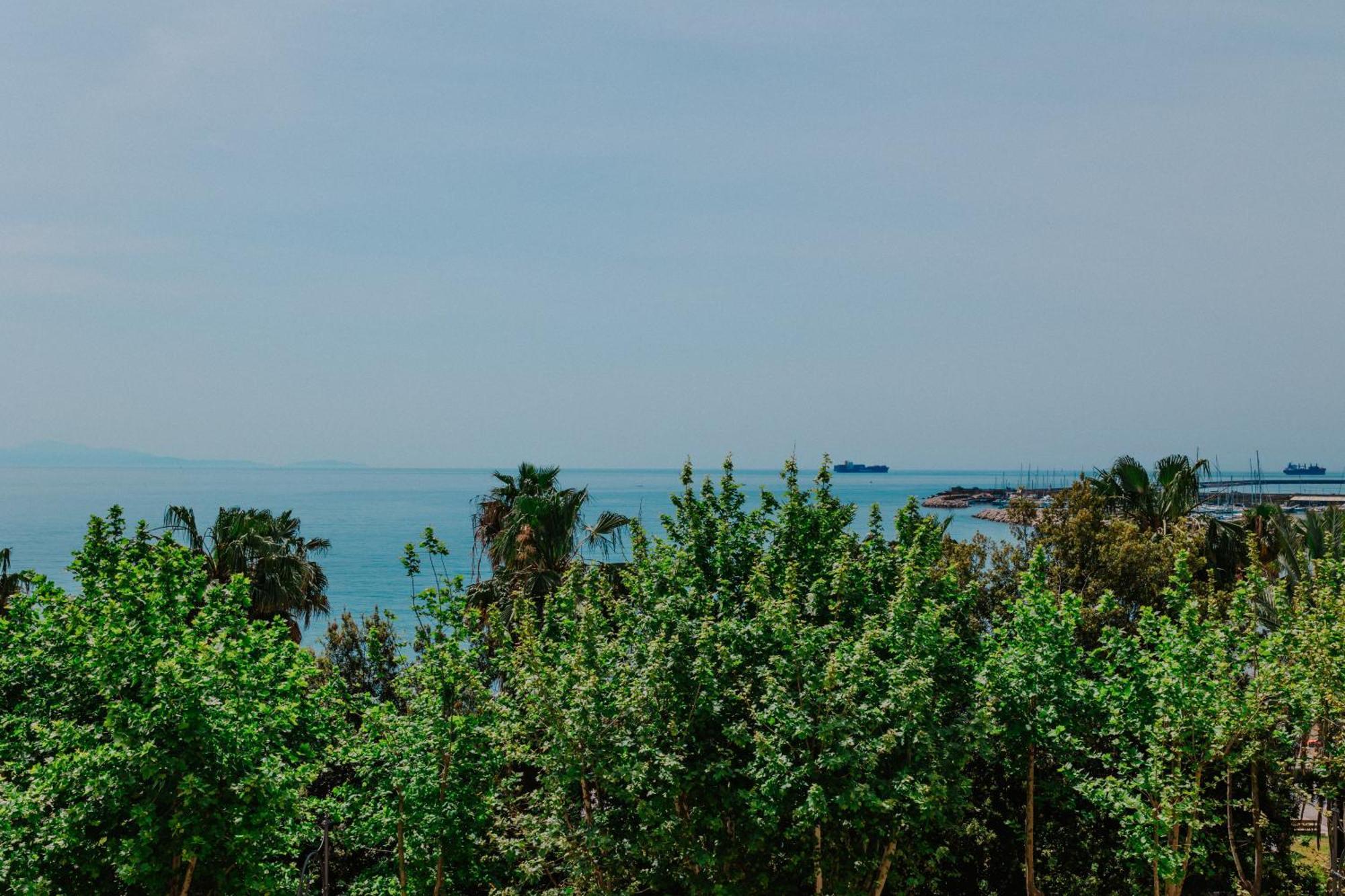 Apartment Blue Sea View