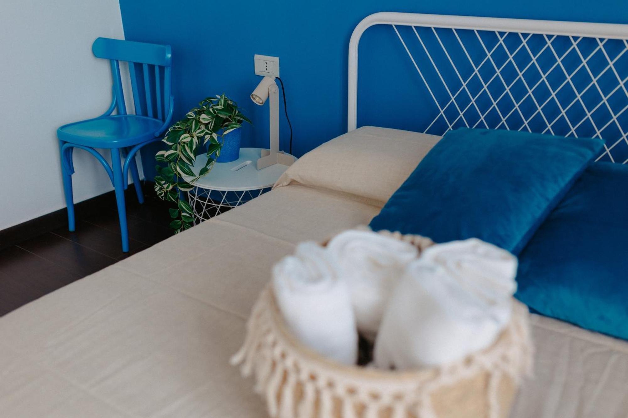 Blue Sea View Apartment *