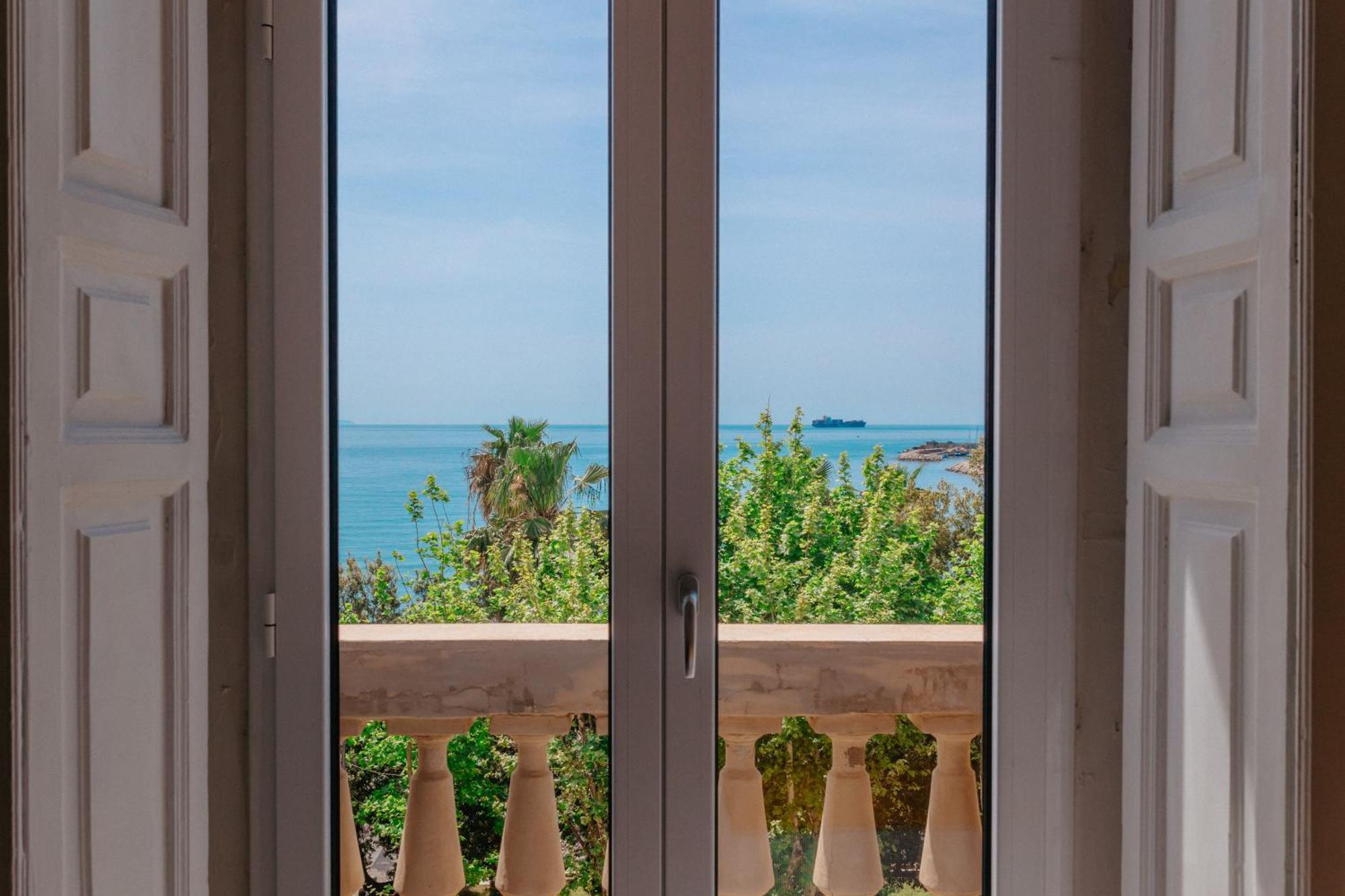 Apartment Blue Sea View Salerno