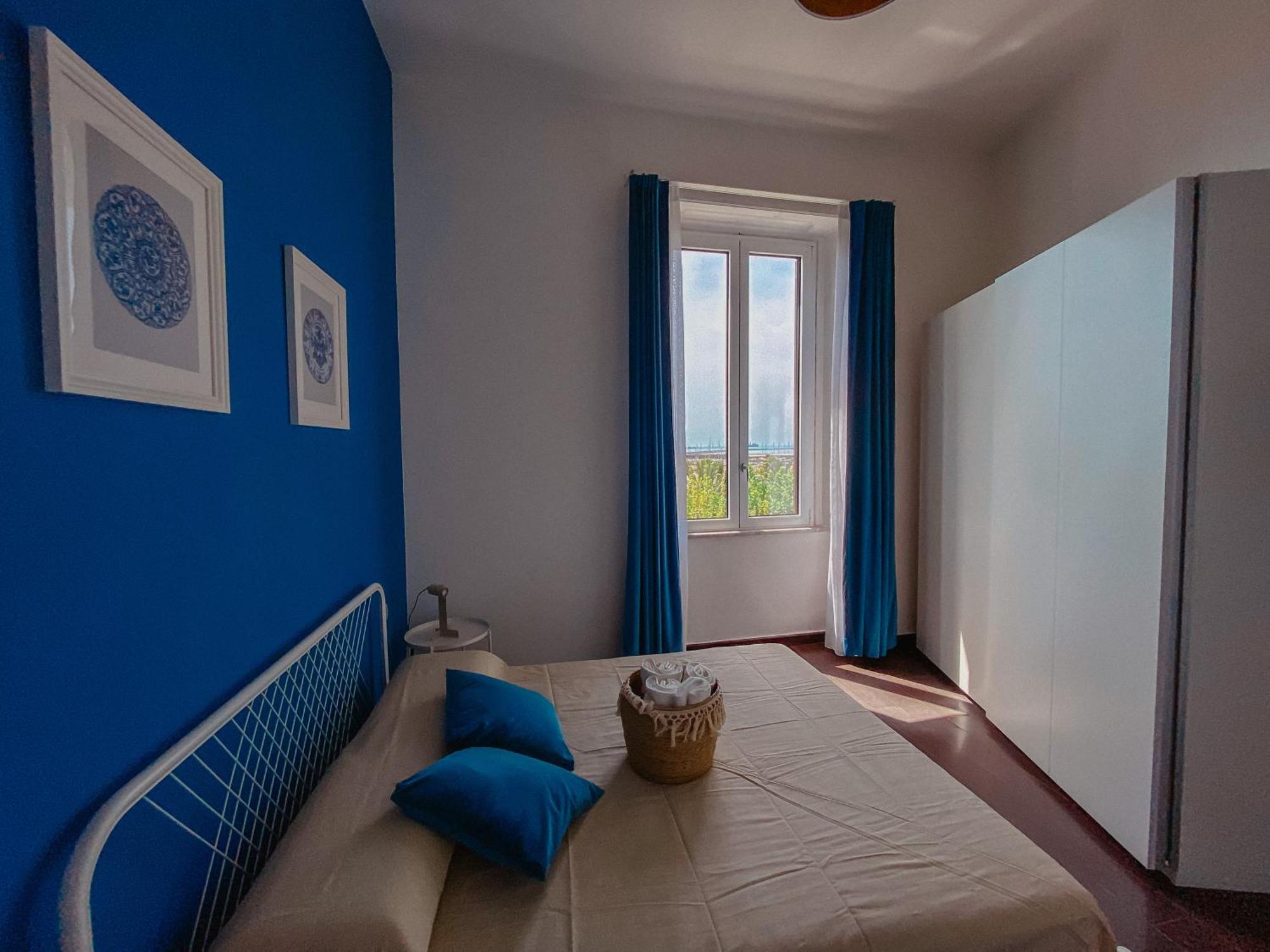 Blue Sea View