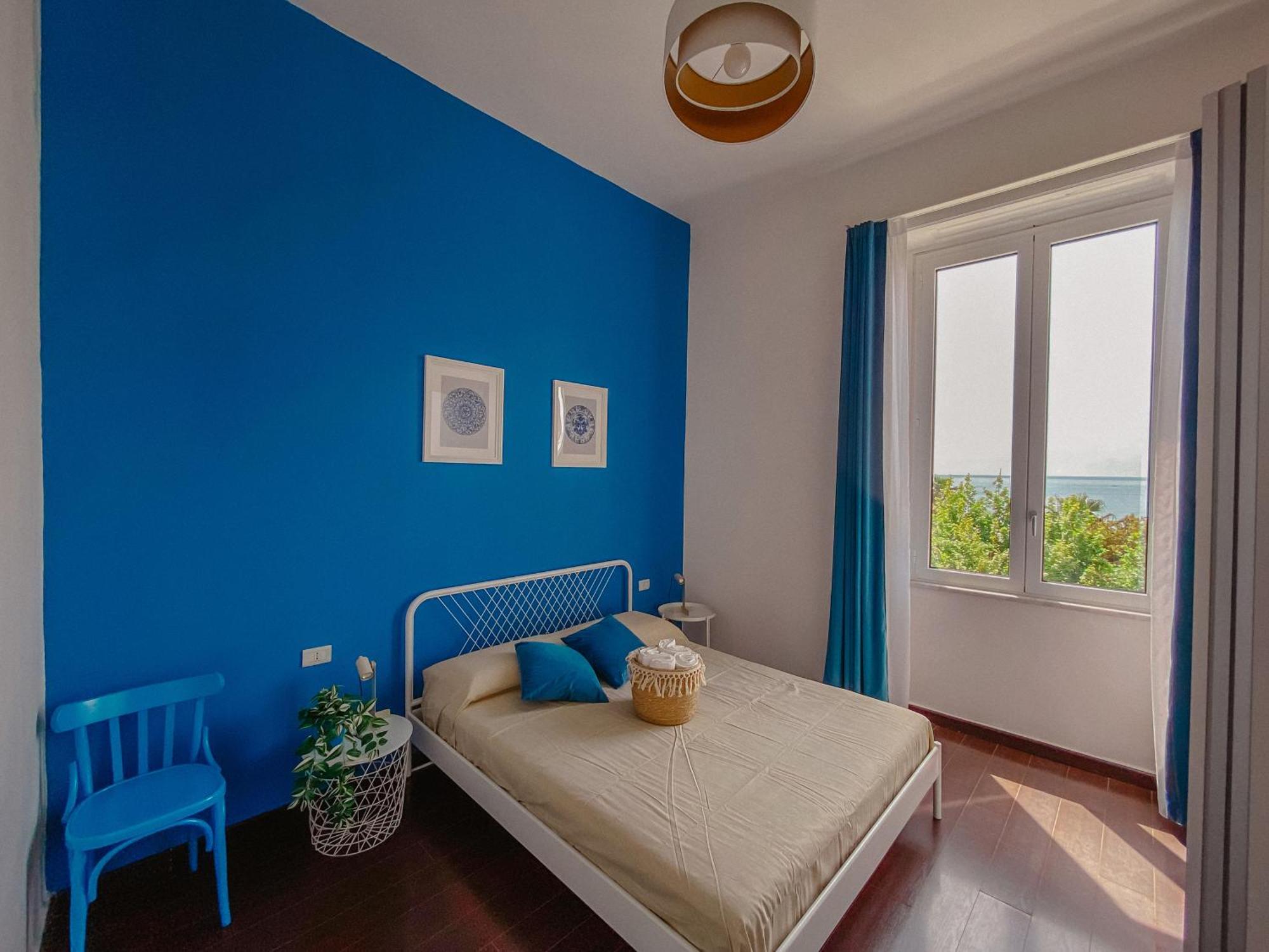 Apartment Blue Sea View