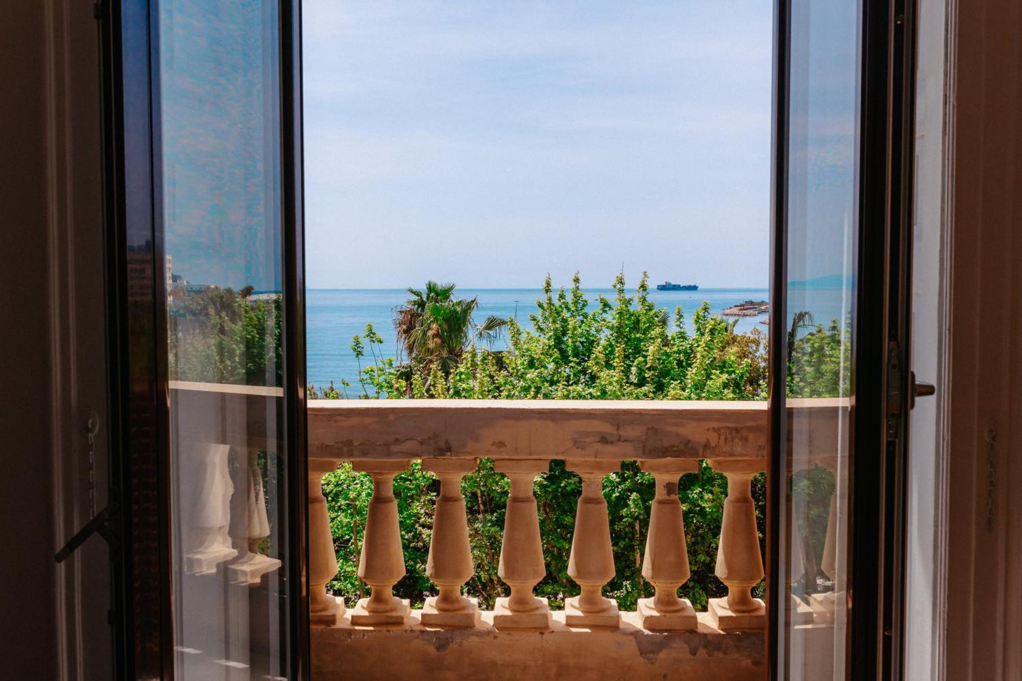 Blue Sea View