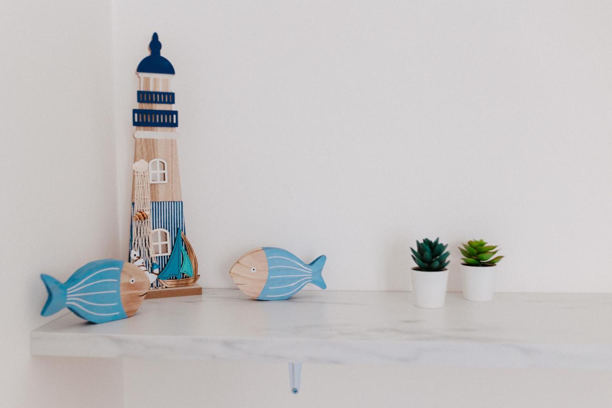 Apartment Blue Sea View *