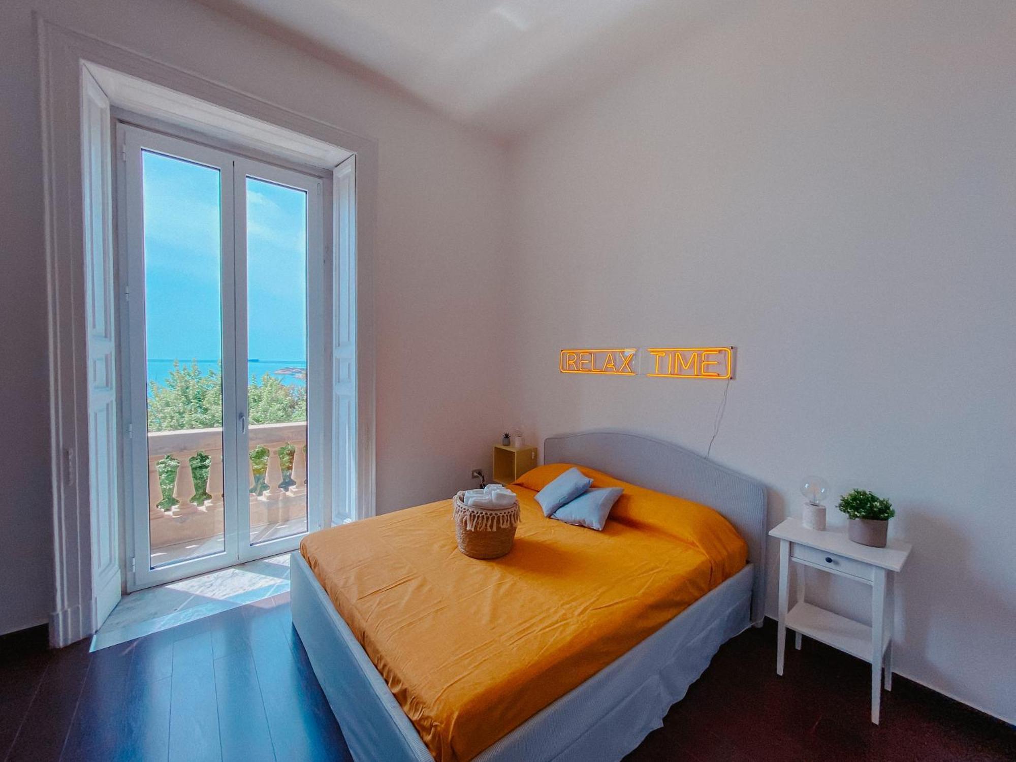 Apartment Blue Sea View Salerno